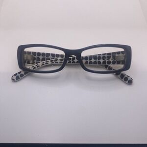 Kate Spade Eyeglasses FRAME ONLY KSR02 BN10 51-16-135 Blue White 757